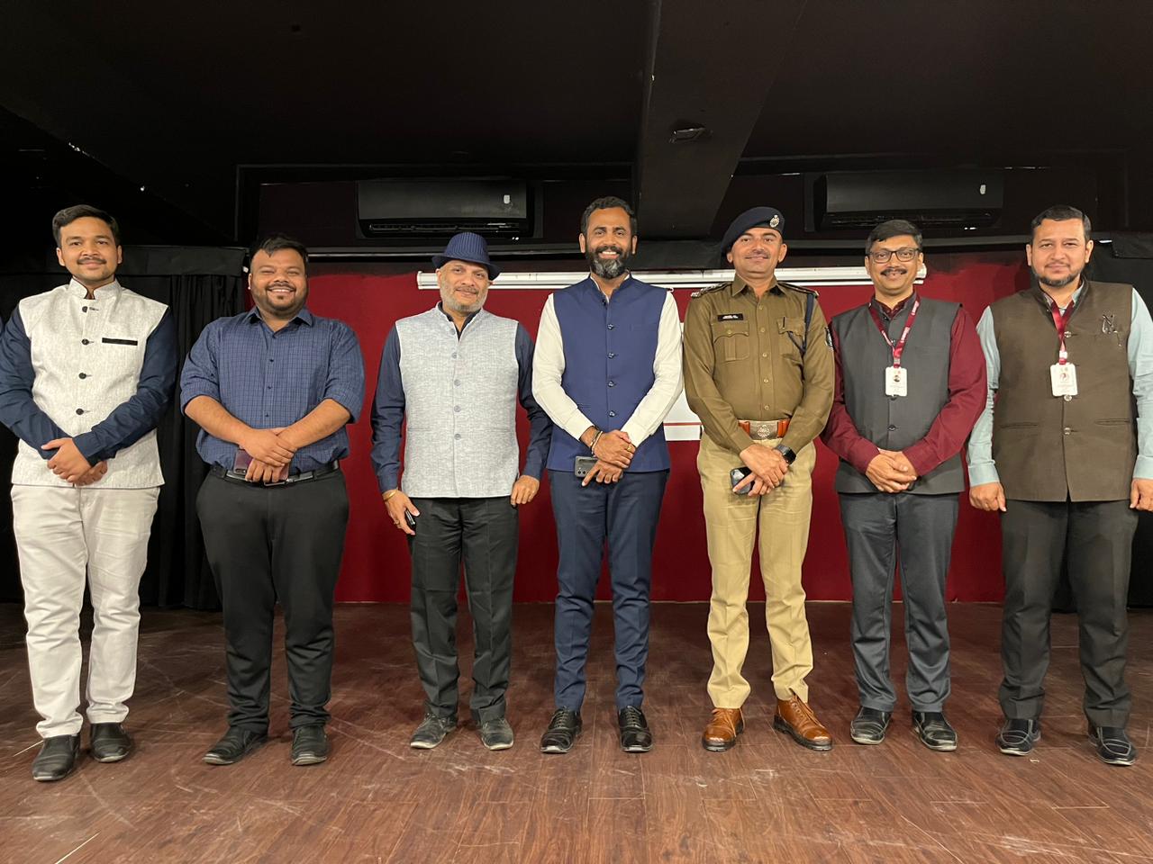 JG University organises industrial visit for its students - 23rd November, 2023